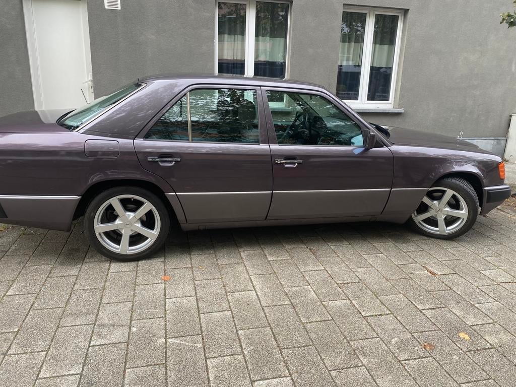 Mercedes 200D bouwjaar 1991, Auto's, Mercedes-Benz, 4 deurs, Particulier, Te koop, 200-Serie