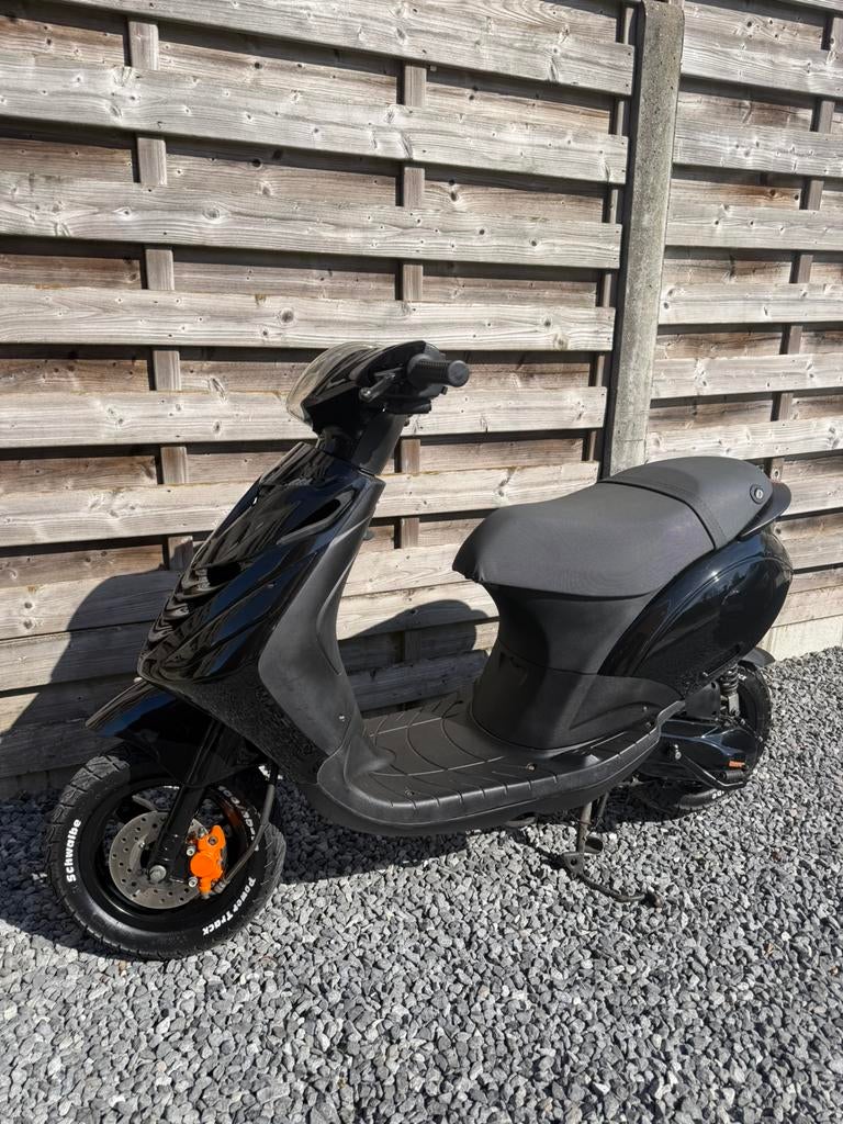 ️⭐️Piaggio Zip SP 2T 50cc ( B-klasse )⭐️, Fietsen en Brommers, Zip, Benzine, 49 cc, Ophalen of Verzenden