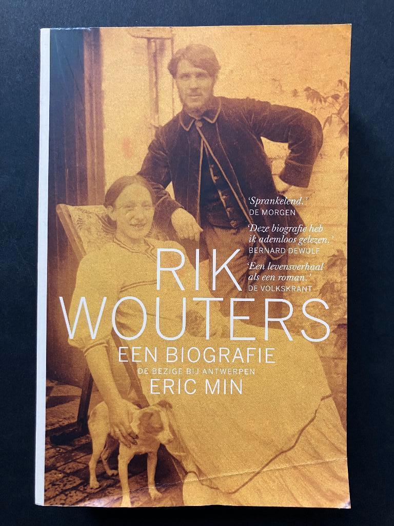 Rik Wouters een biografie - Eric Min, Ophalen