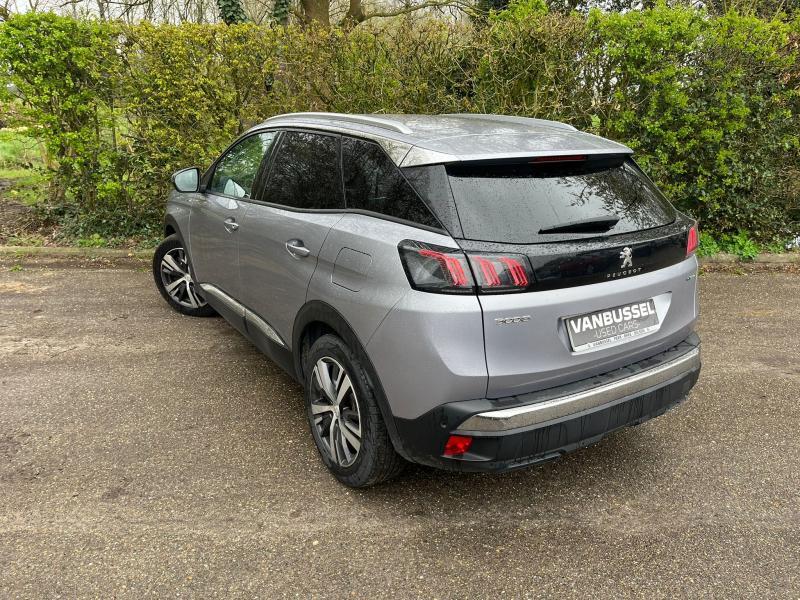 Peugeot 3008 II Allure Pack, Autos, Cruise Control, Argent ou Gris, Achat, Euro 6