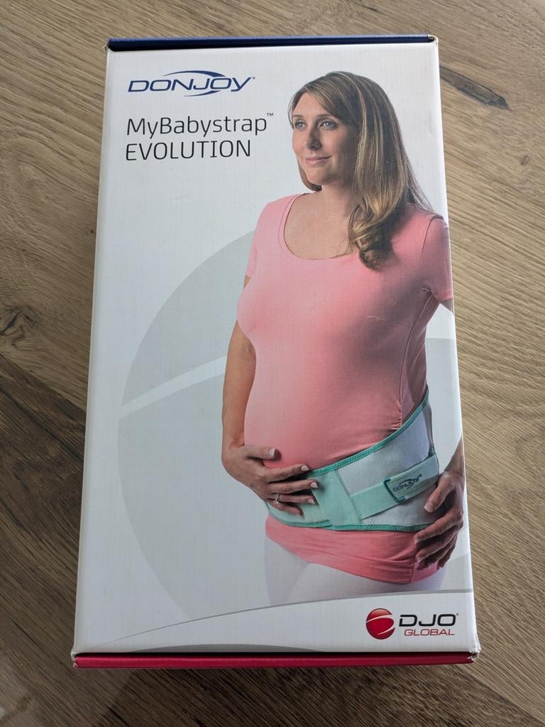 Ceinture abdominale MyBabyStrap, Enfants & Bébés, Porte-bébés & Écharpe porte bébé, Enlèvement