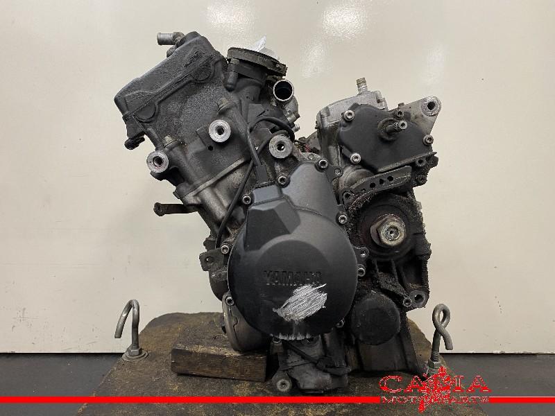 BLOC MOTEUR YZF R6 2003-2005 (YZF-R6 5SL) (J505E-013*), Motos, Pièces | Yamaha, Utilisé