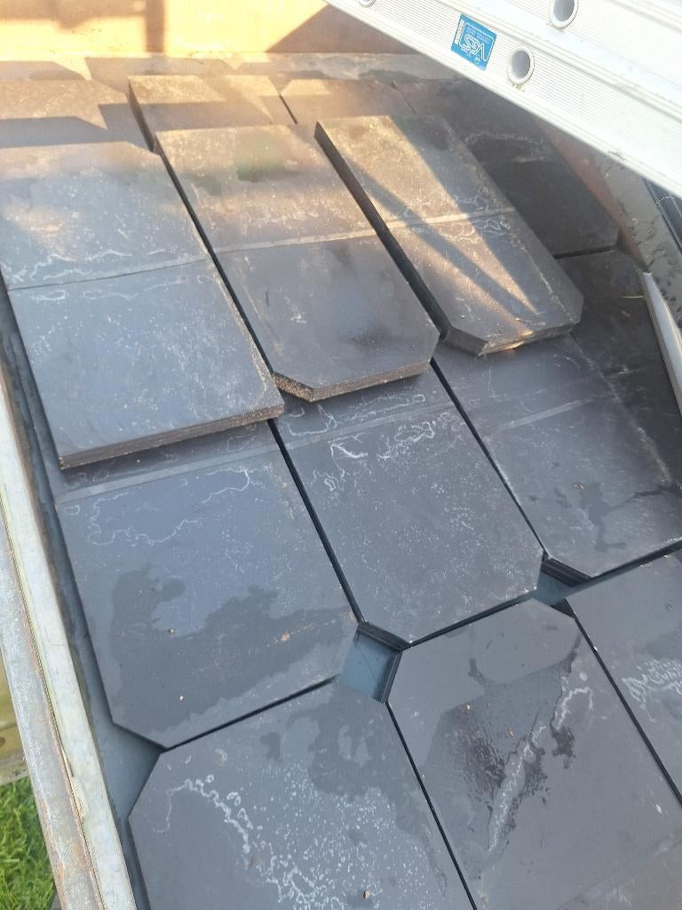 Leien, pannen, toebehoren, Doe-het-zelf en Bouw, Ophalen, Overige materialen, Overige kleuren, Nieuw