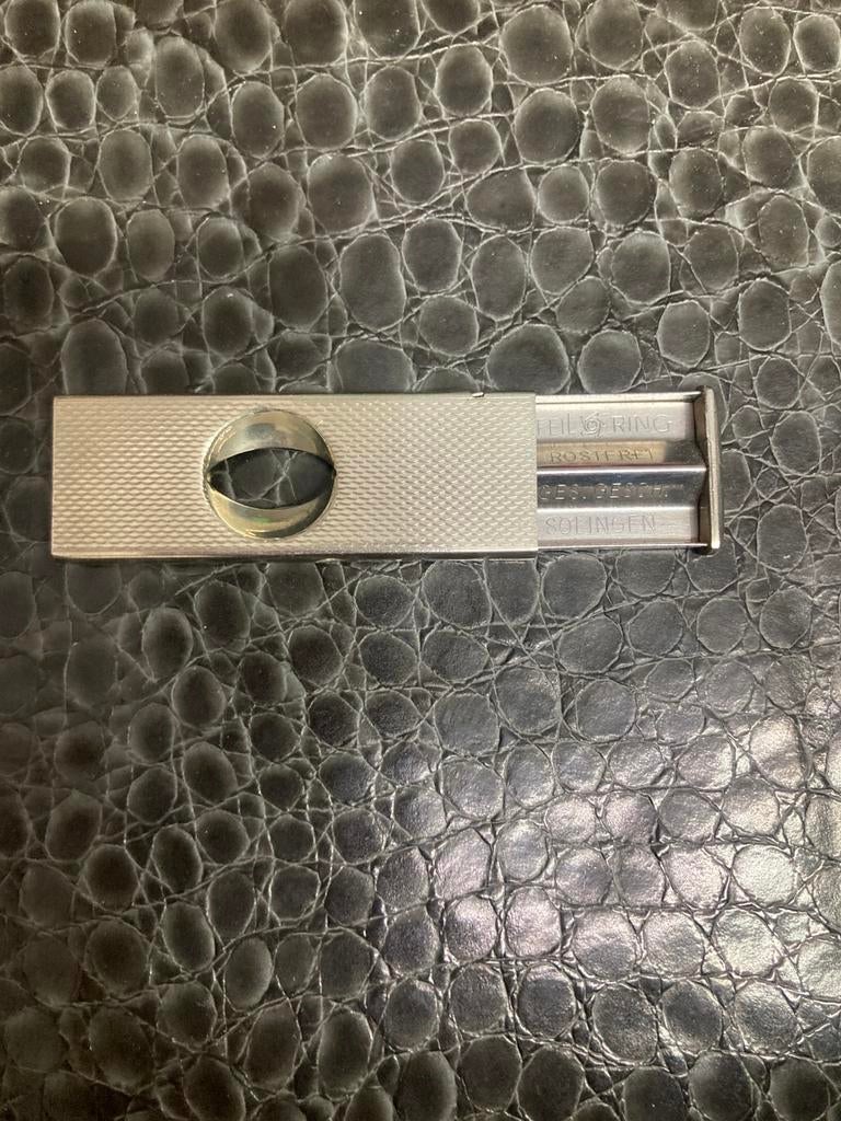 Coupe cigares vintage, Collections, Enlèvement ou Envoi, Comme neuf