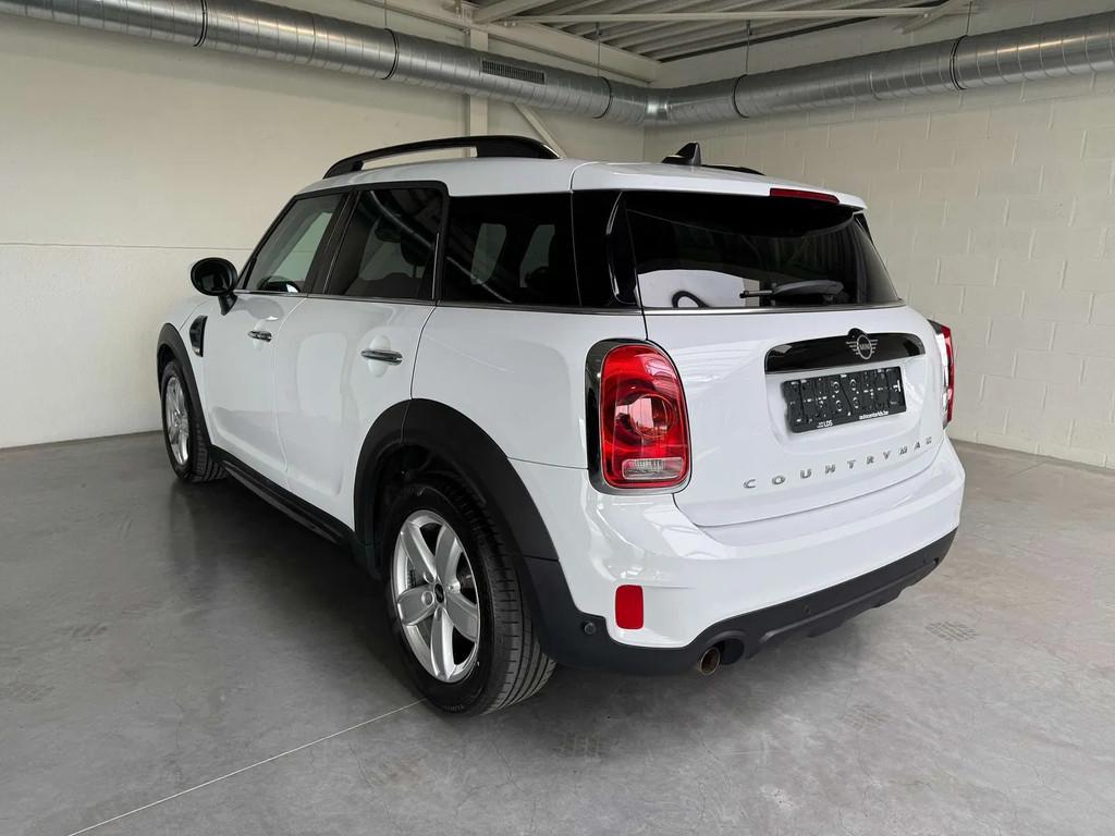 MINI Countryman One Mini Countryman Automaat - Navi - LED -, Auto's, Mini, Automaat, 75 kW, Gebruikt, Countryman