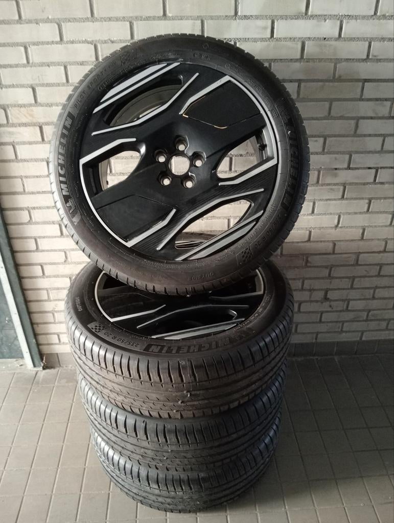 Peugeot 3008, Peugeot 20 pouces, Peugeot 20 pouces, Pneus et Jantes, Enlèvement ou Envoi, Pneus été, 235 mm