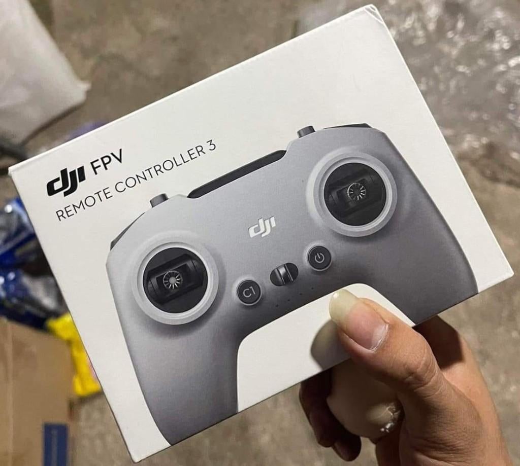 DJI FPV REMOTE CONTROLLER 3, Audio, Tv en Foto, Drones, Nieuw, Ophalen of Verzenden, Racedrone, DJI