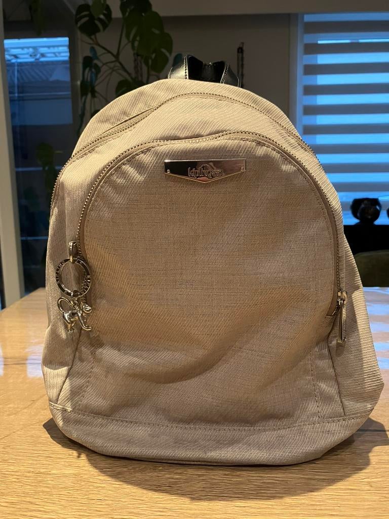 Rugzakje/handtas Kipling, Handtassen en Accessoires, Tassen | Schooltassen, Ophalen, Zo goed als nieuw