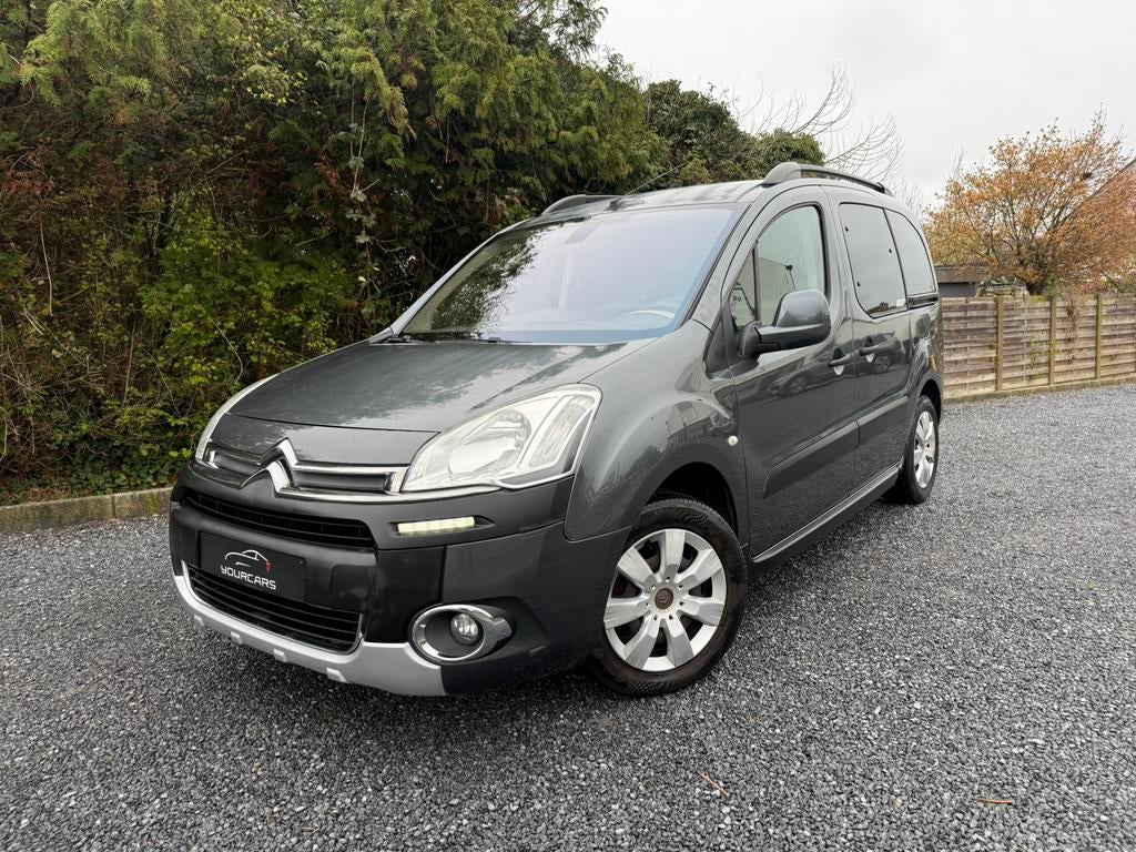 Citroën Berlingo 1.6 HDi XTR * AIRCO * EURO 5, Auto's, Citroën, Bedrijf, Te koop, Berlingo, ABS, Airconditioning, Alarm, Boordcomputer