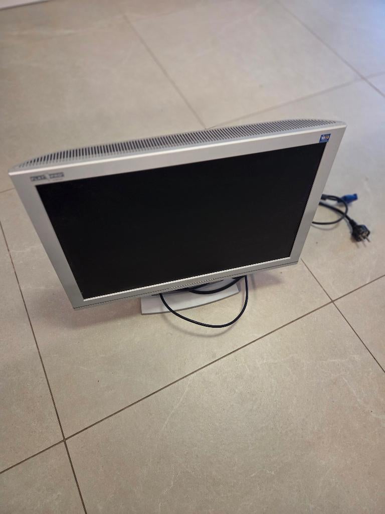 PC scherm, Informatique & Logiciels, Ordinateurs & Logiciels Autre, Enlèvement, Utilisé