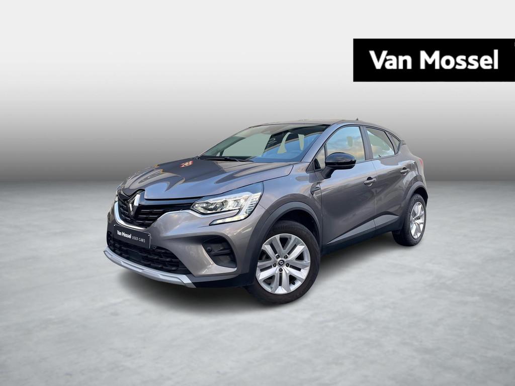 Renault Captur Evolution, Auto's, Renault, Bedrijf, Te koop, Captur, Airbags, Airconditioning, Bluetooth, Climate control, Cruise Control