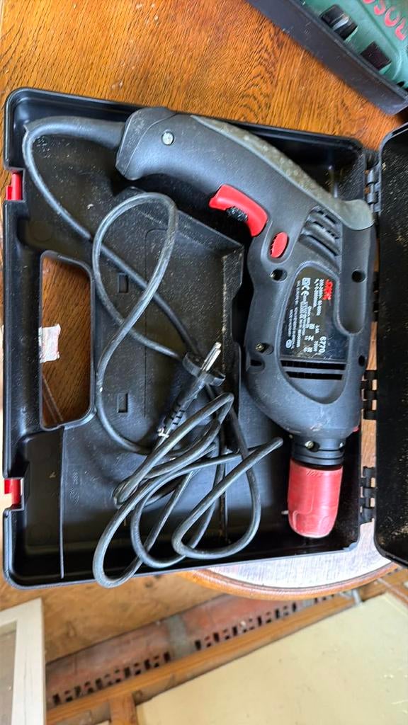 Boormachine Skill, Ophalen, Zo goed als nieuw, Boormachine