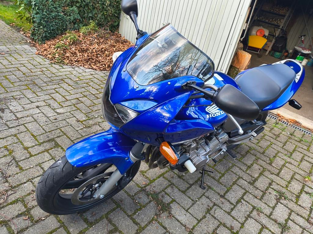 Honda "Hornet" CB600FS, Motoren, Motoren | Honda, 4 cilinders, Motorrijbewijs A, Particulier, Meer dan 35 kW