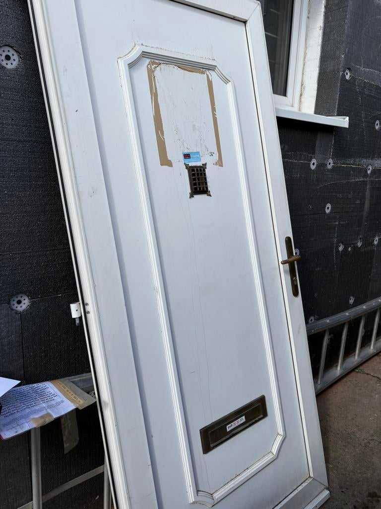 Chassis à vendre, Bricolage & Construction, Châssis & Portes coulissantes, 75 à 150 cm, Chambranle de porte, Synthétique, Enlèvement