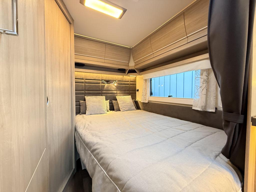 Kabe Royal 520 XL, Rondzit, Bedrijf, Kabe, 6 tot 7 meter