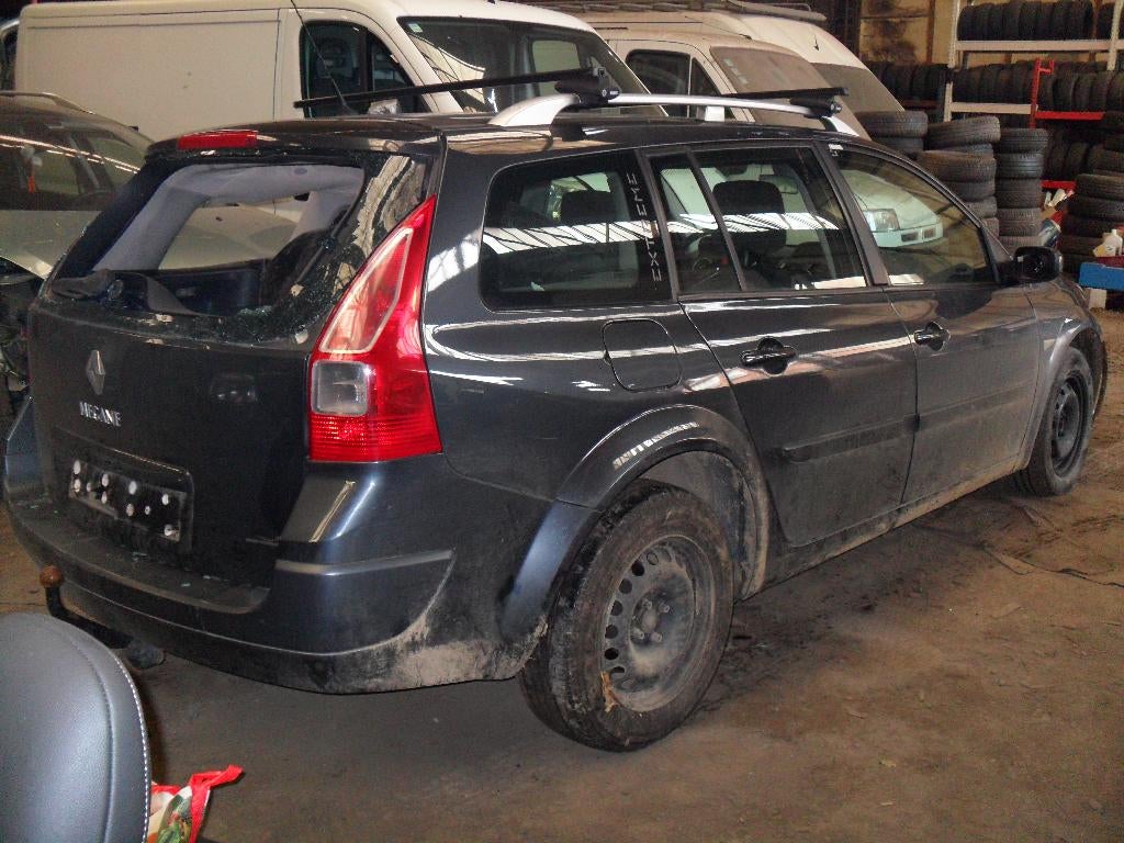renault megane breack 1500dci, Enlèvement, Utilisé, Renault