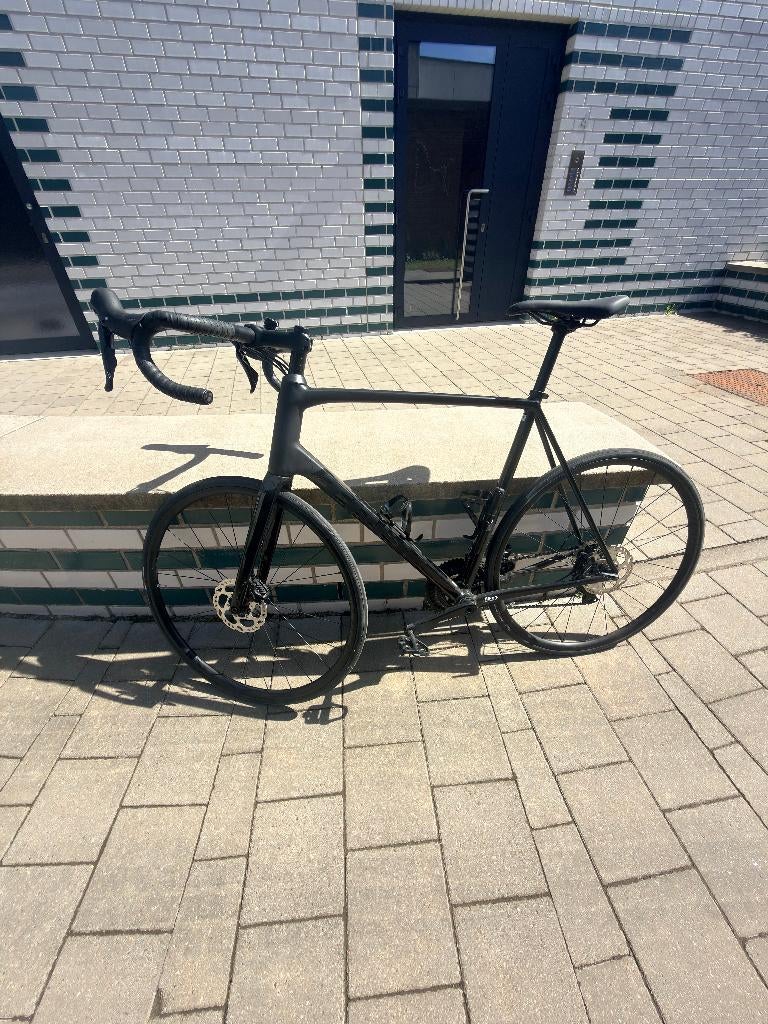 Emonda ALR 5 62 Trek Black, Vélos & Vélomoteurs, Vélos | Vélos de course, Comme neuf, Hommes, Autres marques, 15 à 20 vitesses