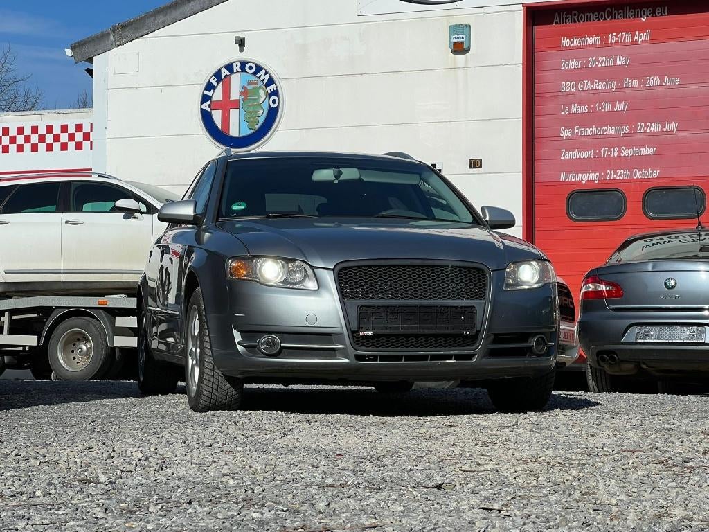 Audi A4/Automatique/essence/155.000 km, Autos, Achat, Entreprise, A4, Break