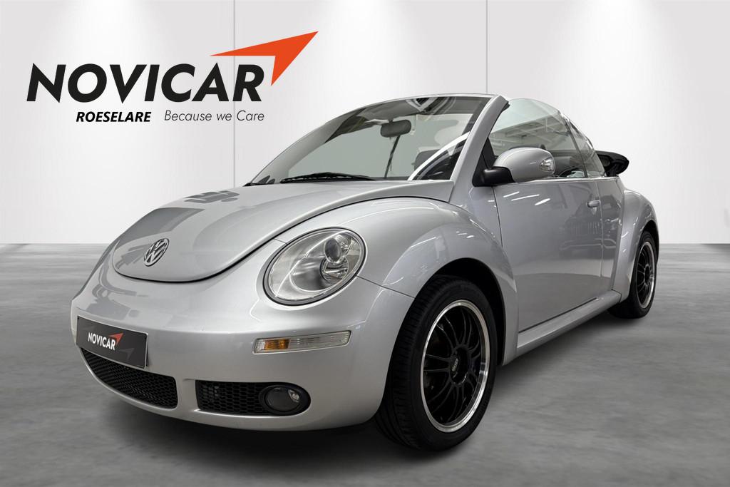 Volkswagen New Beetle Cabriolet 1.9 L TDi Cabriolet Leder Pa, Autos, Volkswagen, https://public.car-pass.be/vhr/11624591-0df9-4583-9ca2-0c5ce17a8755