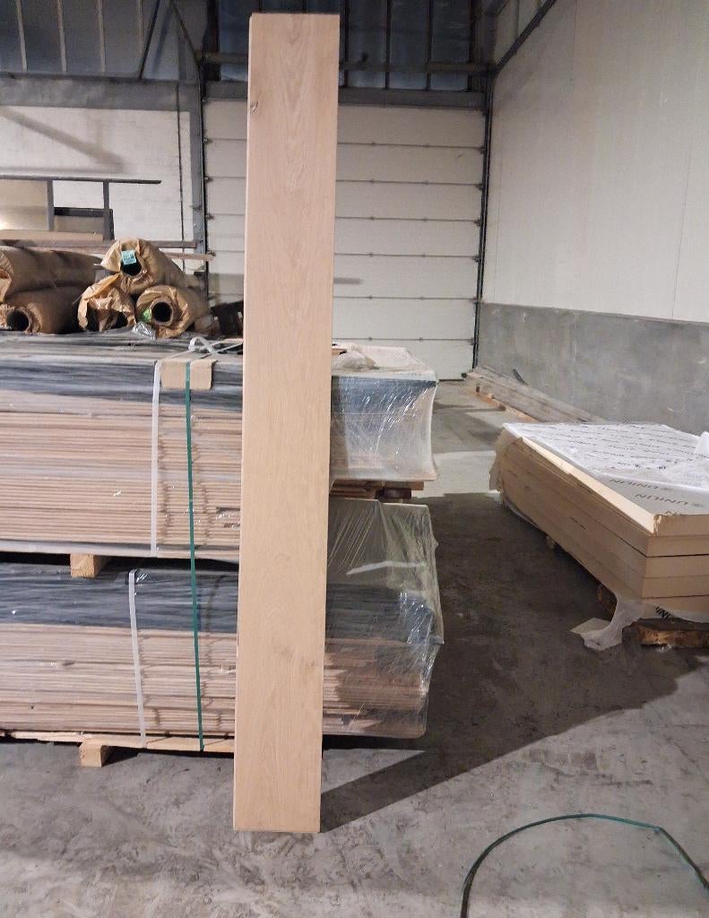 Parquet semi massif chêne 17mm, Enlèvement, Parquet