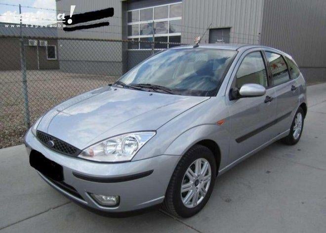Onderdelen Ford Focus, Auto-onderdelen, Ophalen, Gebruikt, Ford