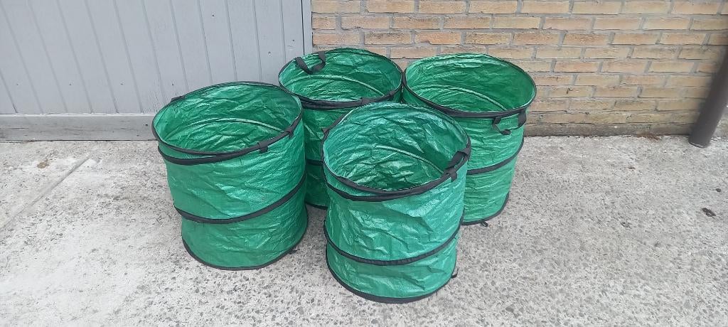 tuinafvalzakken, Ophalen, Nieuw, Overige soorten