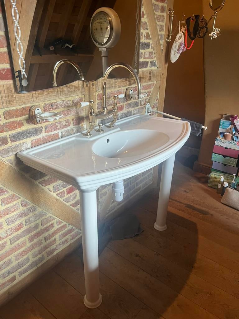 Badkamer meubel, Enlèvement