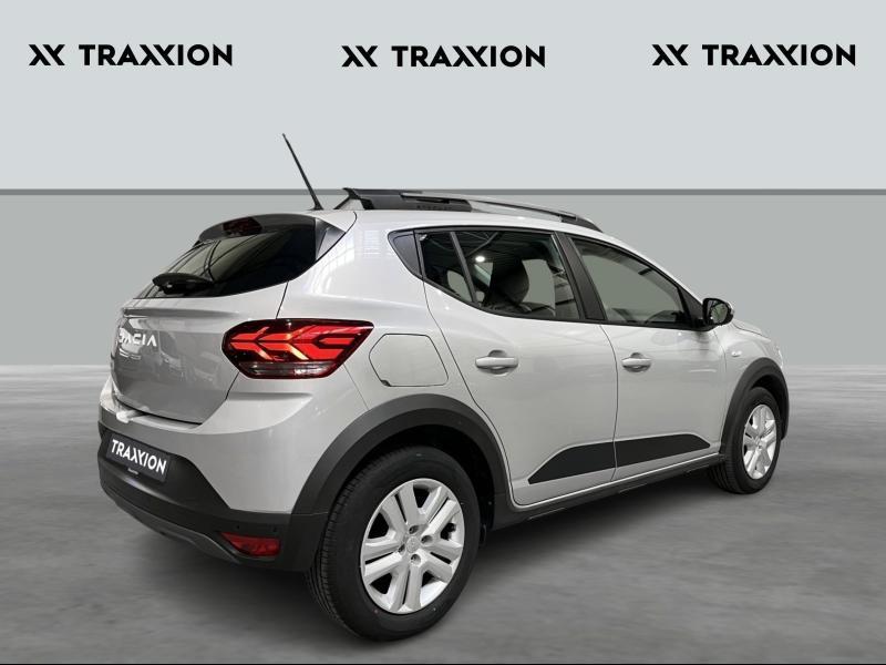 Dacia Sandero Expression, Auto's, Automaat, 91 pk, Emergency brake assist, 67 kW