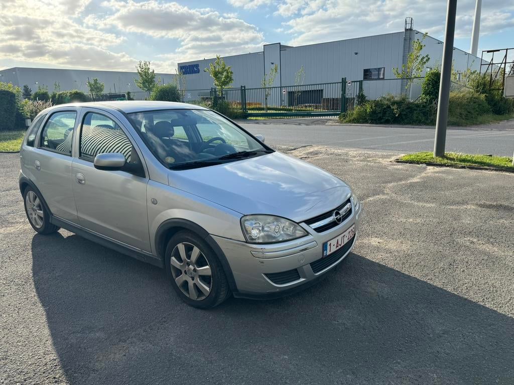 Opel Corsa 1.3 diesel Airco, Achat, 4 portes, Boîte manuelle, Euro 4