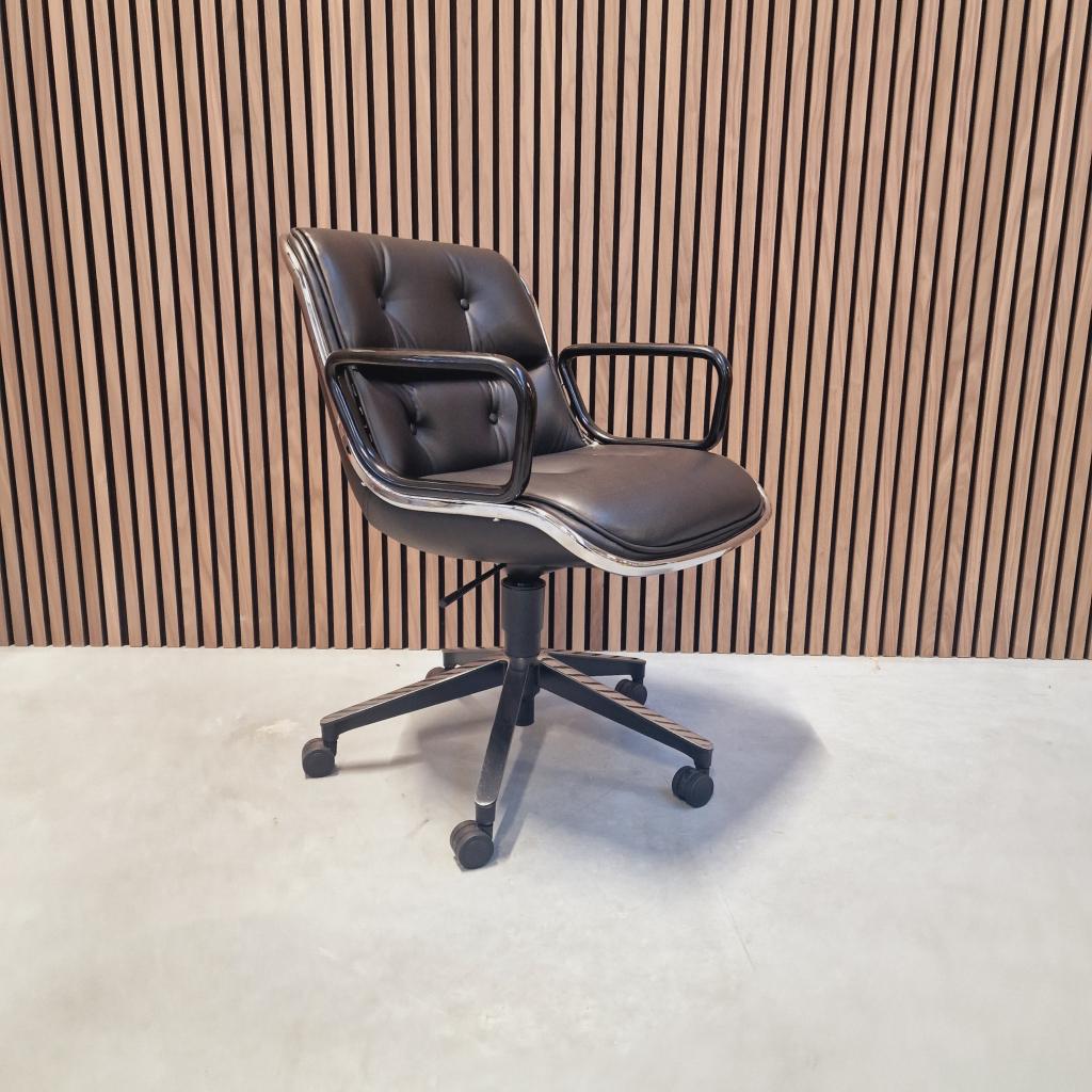 Knoll Pollock executive chair, Enlèvement ou Envoi