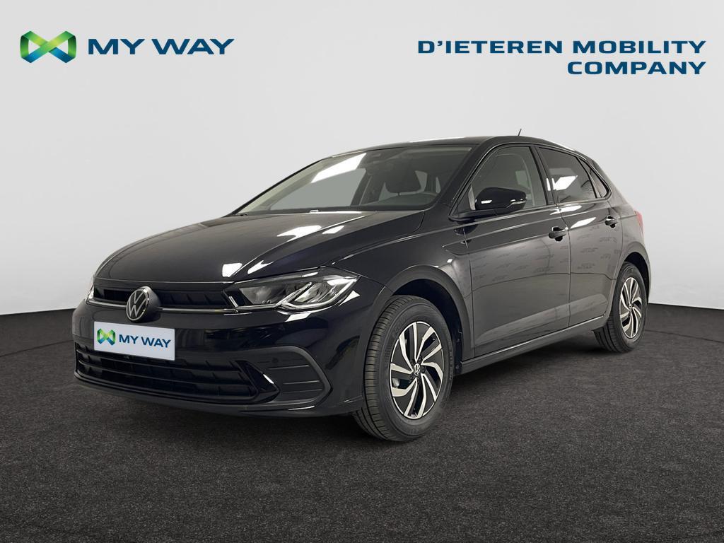 Volkswagen Polo Polo 1.0 TSI Life United OPF DSG, Automaat, https://public.car-pass.be/vhr/bc25ee60-2bdd-4dae-a9d2-ac518830f910