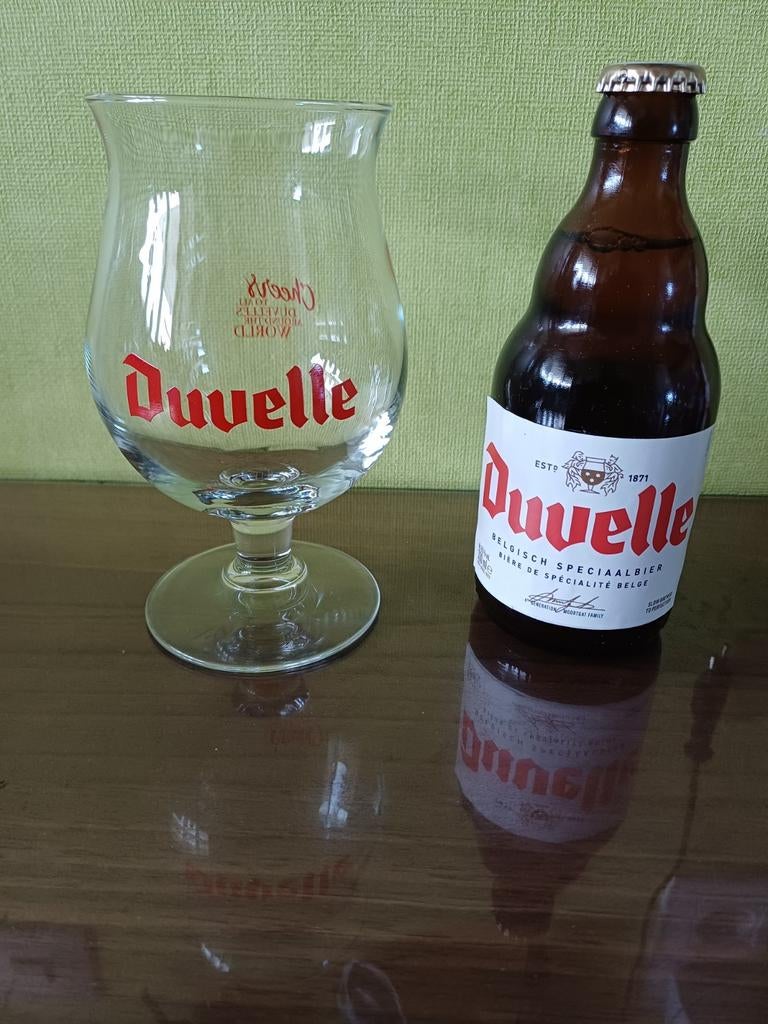 Diable diable, Collections, Enlèvement ou Envoi, Duvel