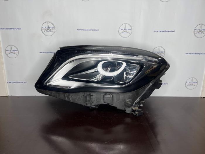 Koplamp links van een Mercedes GLA, Auto-onderdelen, Gebruikt, -, -, 3 maanden garantie