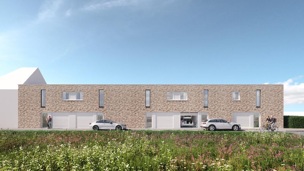 Energiezuinige woningen, Immo