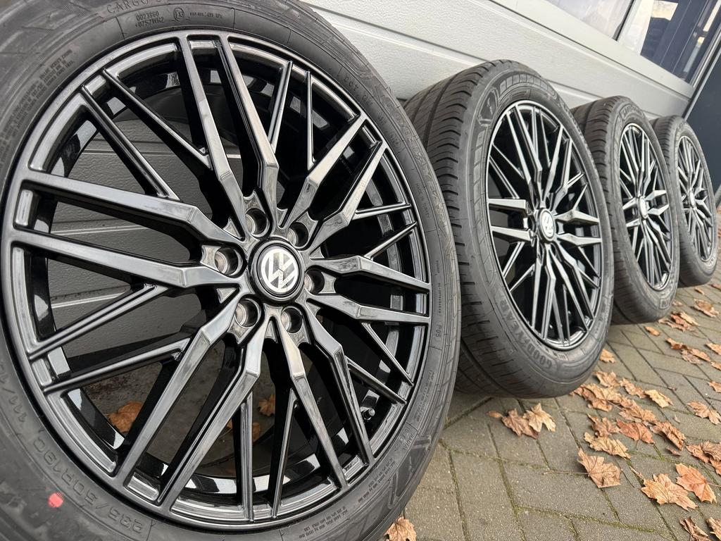 19 “ Volkswagen Transporter T7 E-Transporter Multivan velgen, Neuf, Pneus et Jantes, Pneus été, 19 pouces