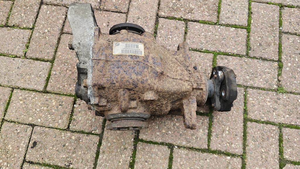 Cardan differentieel achterzijde schakel 3.07 BMW 1 / 3 seri, Gebruikt, -, Ophalen of Verzenden, -