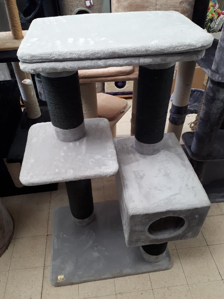 nieuwe kattenkrabpaal kattenpaal main coon proof, Enlèvement, Neuf, Griffoir