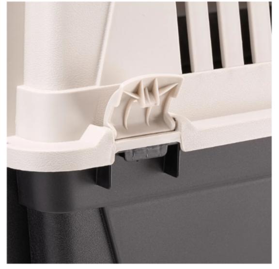 Cage de transport Ferplast, Enlèvement, Comme neuf