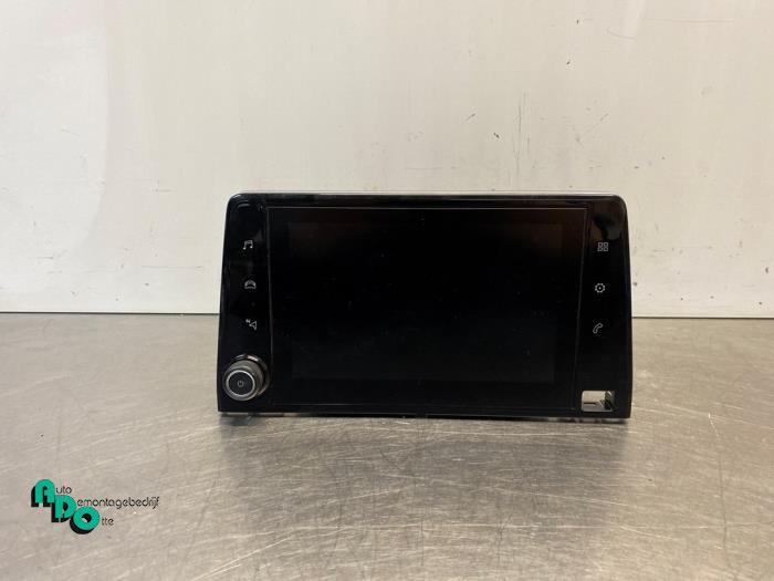 Affichage navigation d'un Citroen Berlingo (Berlingo 18-), -, 3 mois de garantie, Utilisé, -