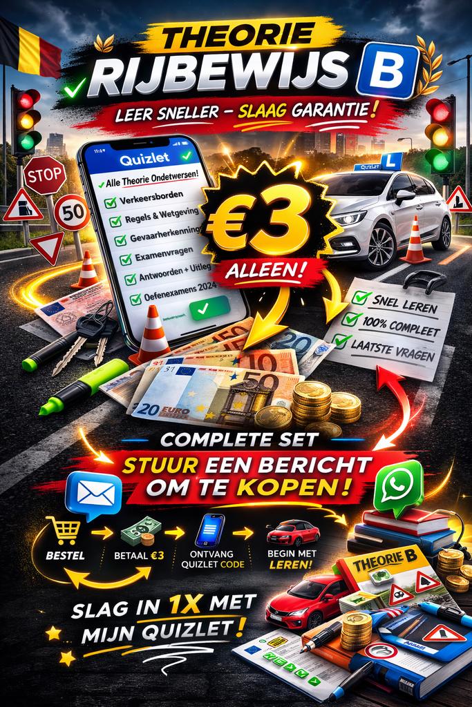 Rijbewijs, Games en Spelcomputers, Games | Sony PlayStation 5, Ophalen