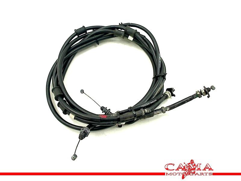 CABLE ACCELERATEUR Piaggio Medley 125 ABS (01-2017/-), Dhr. S. di Majo, Utilisé, Info@cama-motorparts.nl, P.J. Troelstraweg 8 8
3144 CX  MAASSLUIS, NL