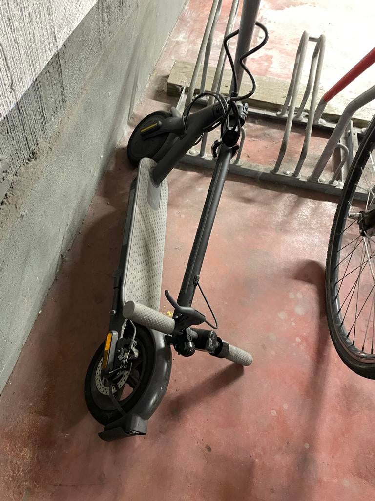 Step, Fietsen en Brommers, Steps, Gebruikt, Ophalen