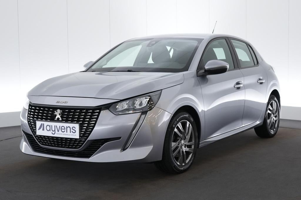(2BFL483) PEUGEOT 208, Autos, Achat, Entreprise, 107 g/km, 5 portes