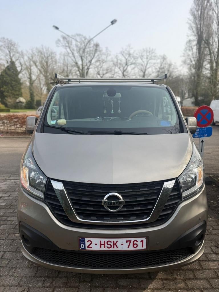 Nissan NV300 2019 L2H1, Autos, Diesel, Achat, Euro 6