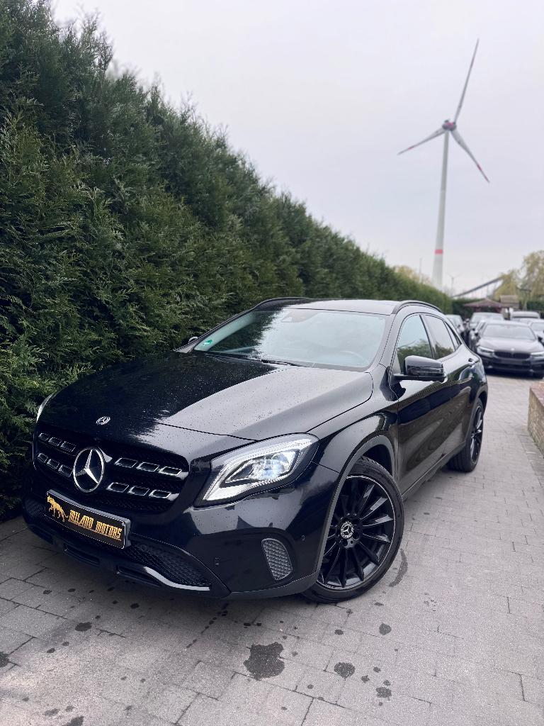 Mercedes-Benz GLA 180 Automaat, Auto's, Mercedes-Benz, Automaat, Achterwielaandrijving, 4 cilinders, USB
