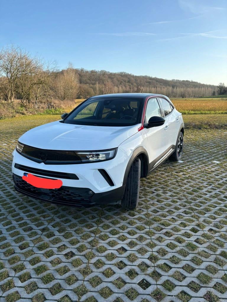 Opel mokka, Autos, Achat, Boîte manuelle, Noir, 5 portes