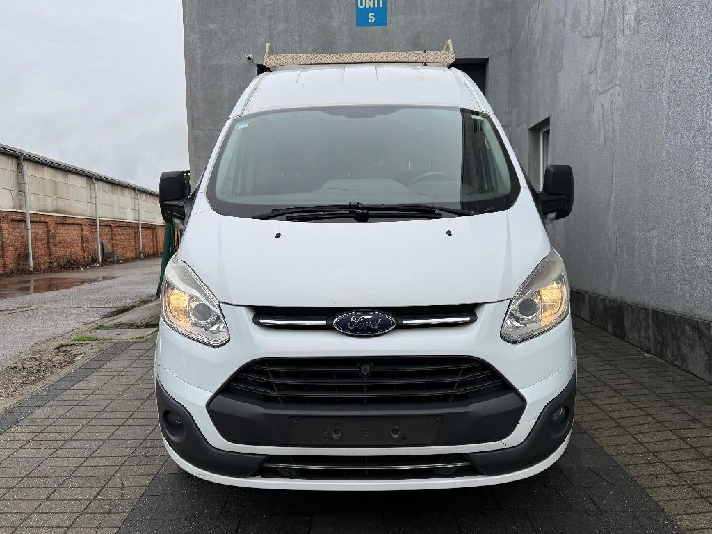 Vitres en verre pour Ford Transit Custom L2H2 2.0 TDCI, Autos, Euro 6, 3 places, Boîte manuelle, 5 portes