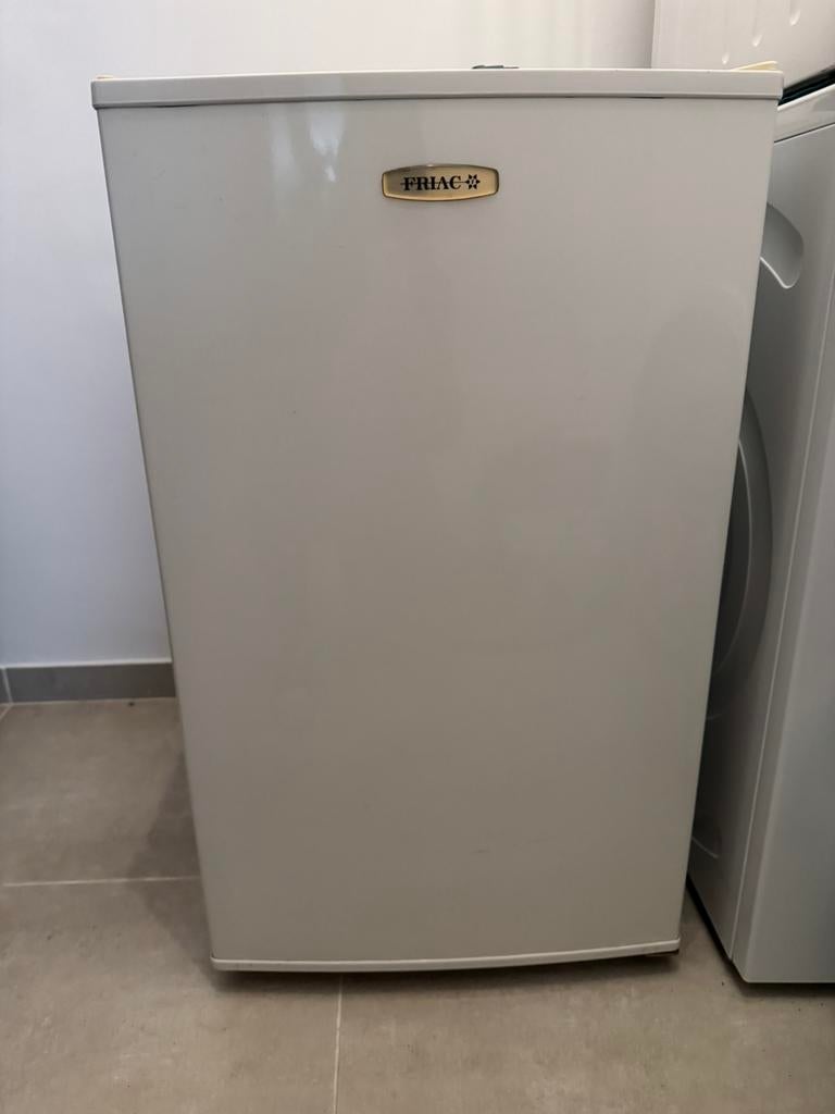 Diepvries tafelmodel friac, Ophalen, Zo goed als nieuw