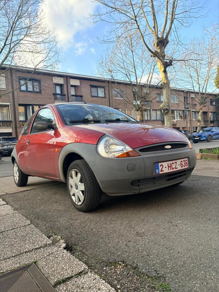 Auto ford ka, Autos, Rouge, Achat, Ka, Boîte manuelle