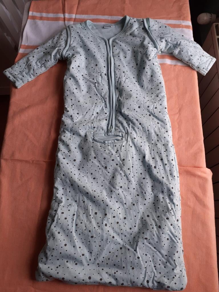 Winterslaapzak voor baby's met afneembare mouwen maat 90, Kinderen en Baby's, Ophalen